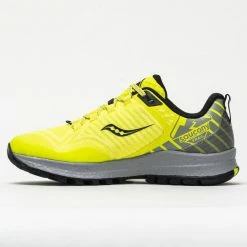 Saucony Xodus 11 Men's Citrus/Alloy Trail Running Shoes