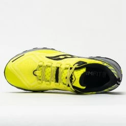 Saucony Xodus 11 Men's Citrus/Alloy Trail Running Shoes