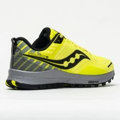 Saucony Xodus 11 Men's Citrus/Alloy Trail Running Shoes