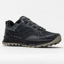 Saucony Xodus 11 Men's Black/Gravel