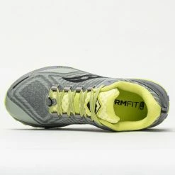 Saucony Xodus 11 Women's Tide/Key Lime Trail Running Shoes