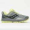 Saucony Xodus 11 Women's Tide/Key Lime Trail Running Shoes