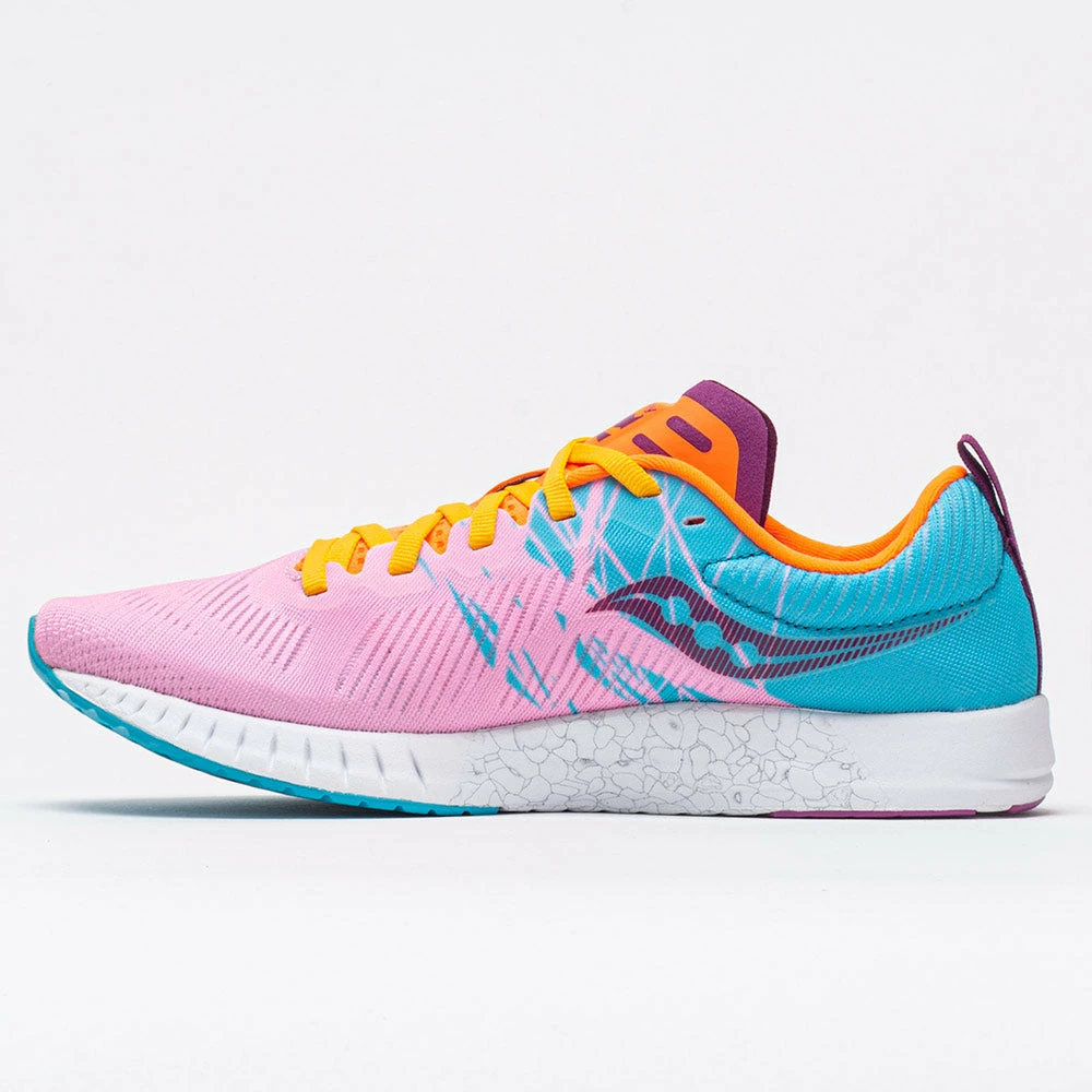 Coupon π Outlet π Saucony Fastwitch 9 π© Women's Future/Pink Running π π Shoes π π 4 Saucony Fastwitch 9 Women's Future/Pink Running Shoes