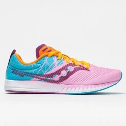 Saucony Fastwitch 9 Women's Future/Pink Running Shoes