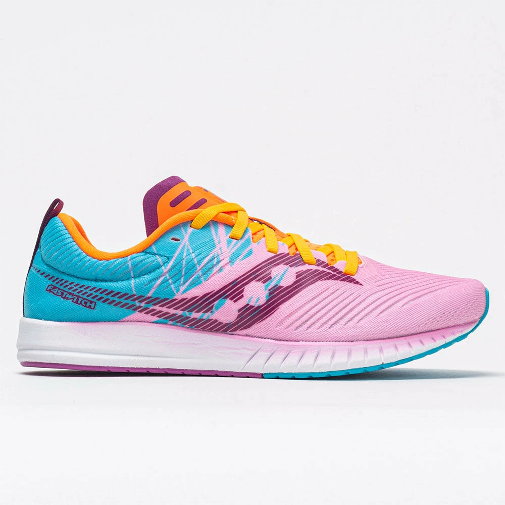 Coupon π Outlet π Saucony Fastwitch 9 π© Women's Future/Pink Running π π Shoes π π 3 Saucony Fastwitch 9 Women's Future/Pink Running Shoes