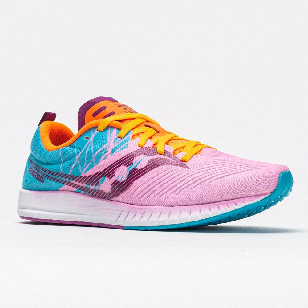 Coupon π Outlet π Saucony Fastwitch 9 π© Women's Future/Pink Running π π Shoes π π 7 Saucony Fastwitch 9 Women's Future/Pink Running Shoes