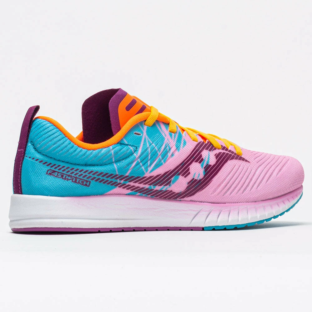 Coupon π Outlet π Saucony Fastwitch 9 π© Women's Future/Pink Running π π Shoes π π 8 Saucony Fastwitch 9 Women's Future/Pink Running Shoes