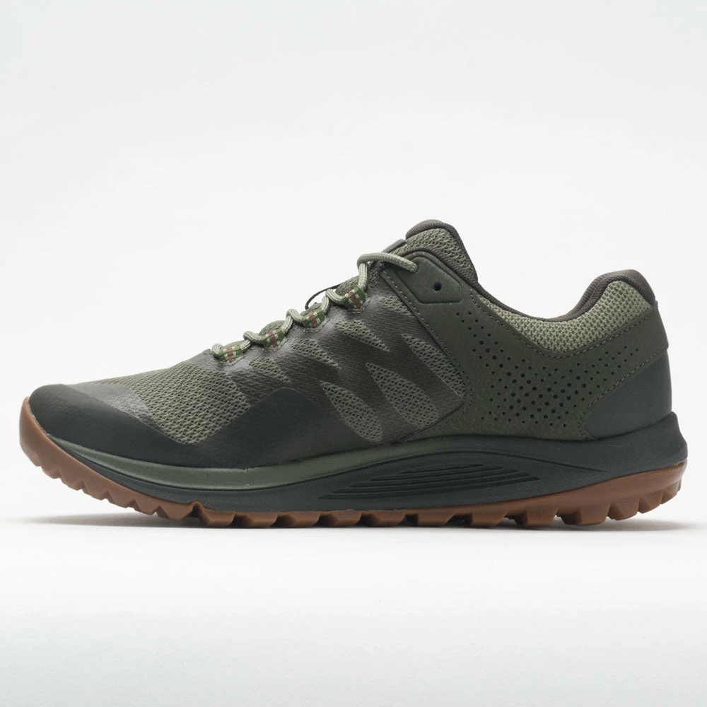 New โค๏ธ Cheap ๐ฏ Merrell Nova 2 Men's Olive โ๏ธ ๐ 4 Merrell Nova 2 Men's Olive