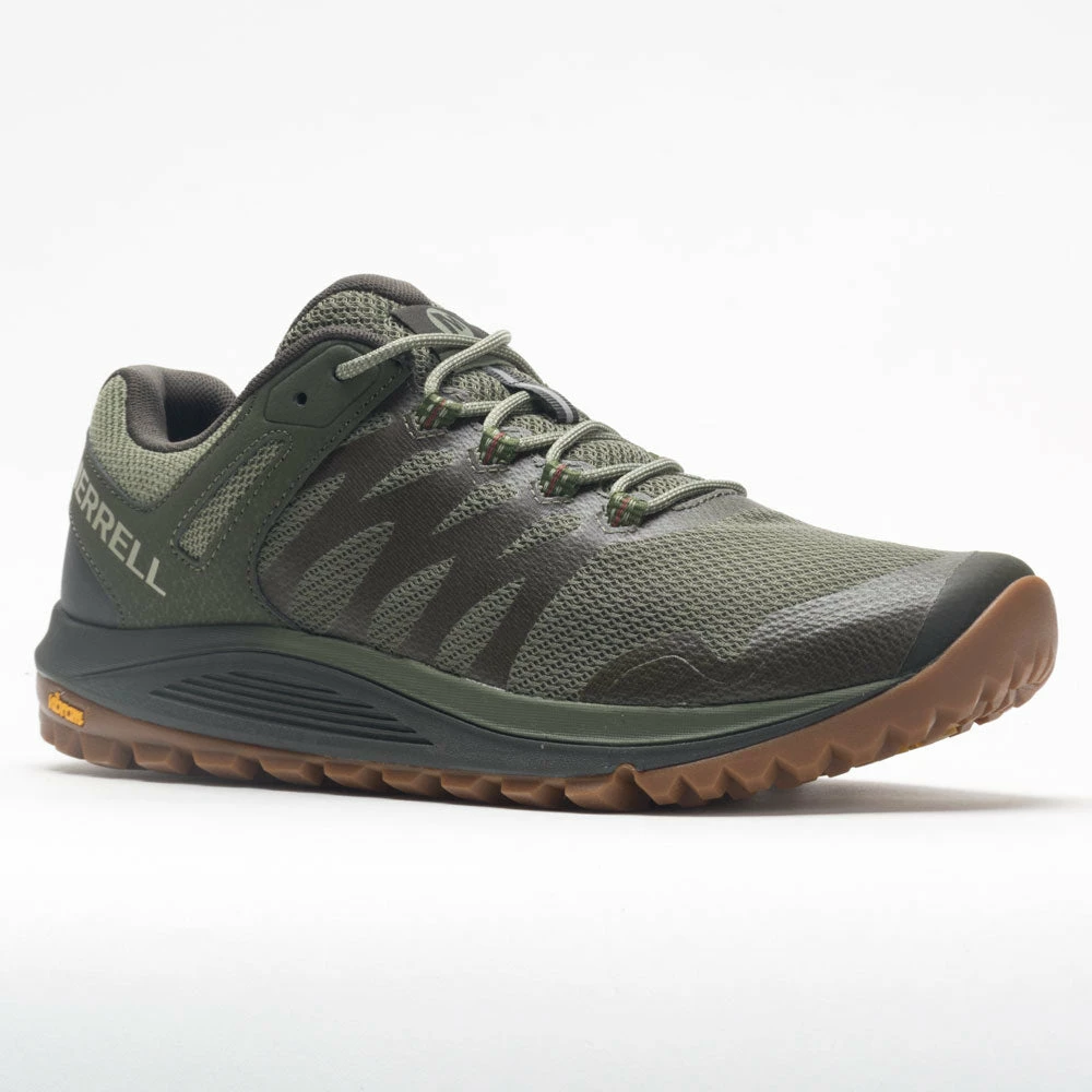 New โค๏ธ Cheap ๐ฏ Merrell Nova 2 Men's Olive โ๏ธ ๐ 7 Merrell Nova 2 Men's Olive
