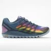 Discount ๐ Best deal ๐ฏ Merrell Antora 2 ๐ฉ Women's Rainbow Trail Running ๐ ๐ Shoes โค๏ธ โค๏ธ 2 Merrell Antora 2 Women's Rainbow Trail Running Shoes