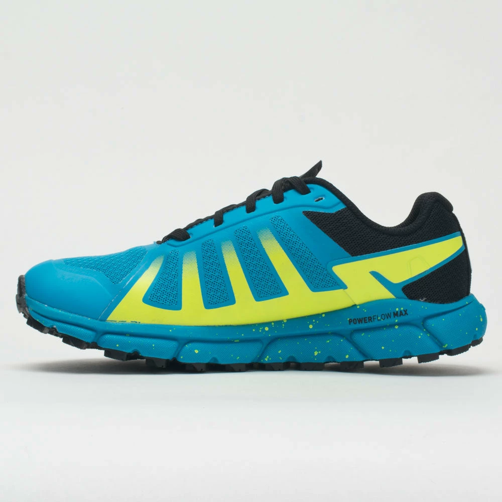 Cheap ✔️ Brand new ⌛ Inov-8 Terraultra G 270 Men's Blue/Yellow 👍 😀 4 Inov-8 Terraultra G 270 Men's Blue/Yellow