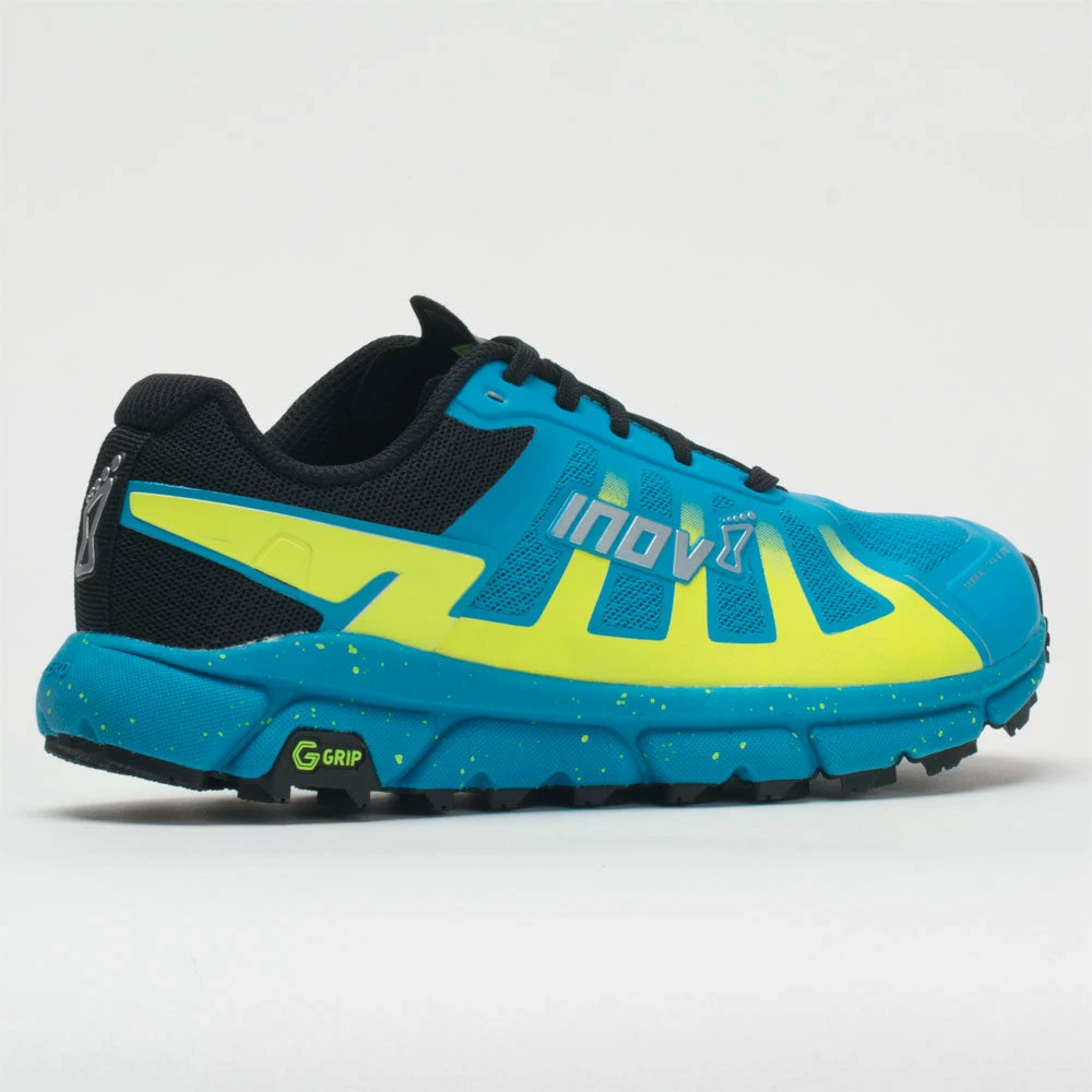 Cheap ✔️ Brand new ⌛ Inov-8 Terraultra G 270 Men's Blue/Yellow 👍 😀 8 Inov-8 Terraultra G 270 Men's Blue/Yellow
