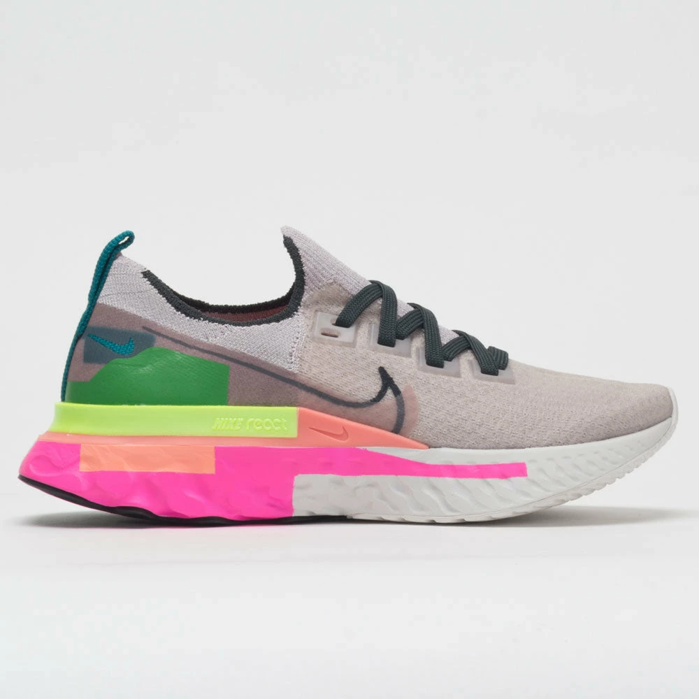Deals ๐ฏ Best deal โ๏ธ Nike React Infinity Run Flyknit Premium ๐ฉ Women's Violet Ash Running ๐ ๐ Shoes ๐ โญ 3 Nike React Infinity Run Flyknit Premium Women's Violet Ash Running Shoes