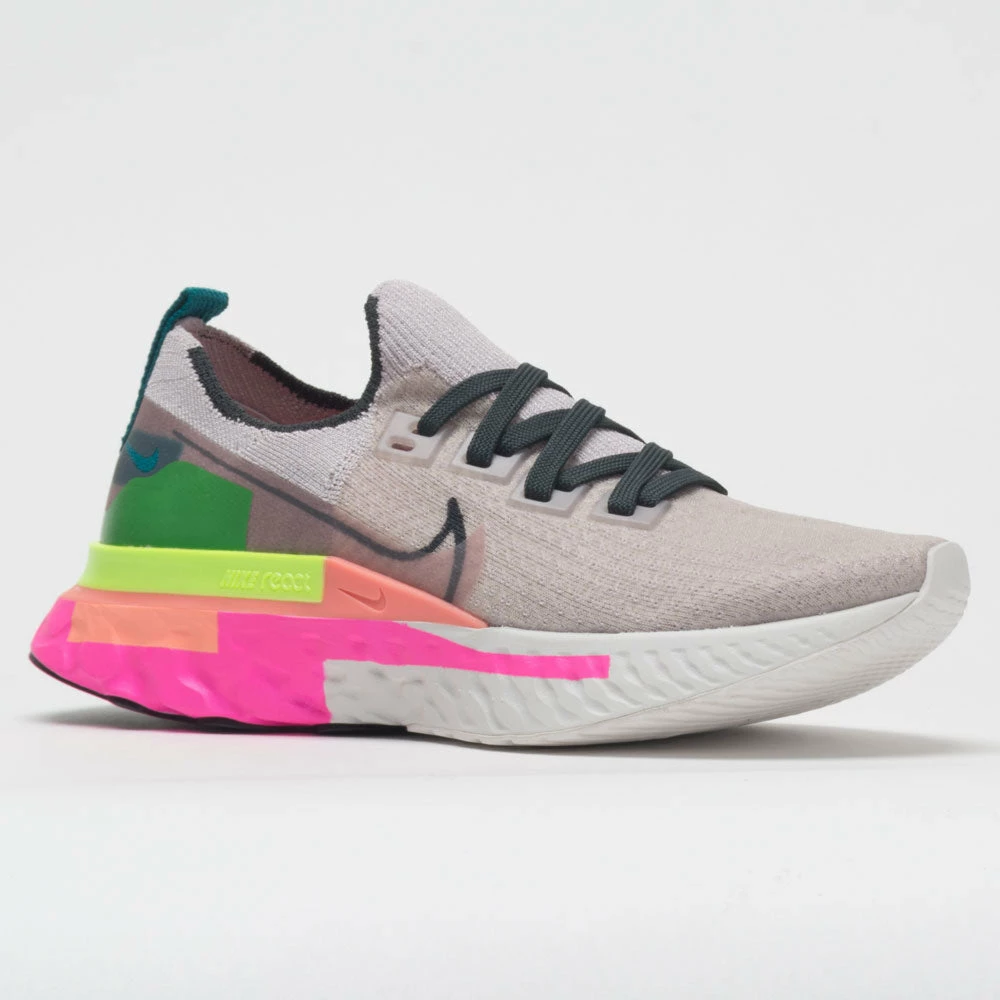 Deals ๐ฏ Best deal โ๏ธ Nike React Infinity Run Flyknit Premium ๐ฉ Women's Violet Ash Running ๐ ๐ Shoes ๐ โญ 7 Nike React Infinity Run Flyknit Premium Women's Violet Ash Running Shoes