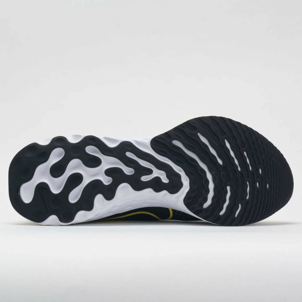 Wholesale ๐ Deals โจ Running ๐ ๐ Shoes Nike React Infinity Run Flyknit Men's Black/Sonic Yellow ๐ฅฐ ๐คฉ 6 Running Shoes Nike React Infinity Run Flyknit Men's Black/Sonic Yellow