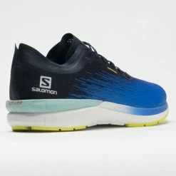 Cheap ๐คฉ Budget โค๏ธ Running ๐ ๐ Shoes Salomon Sonic 4 Accelerate Men's Palace Blue/White/Evening Primrose ๐ โค๏ธ 13 Running Shoes Salomon Sonic 4 Accelerate Men's Palace Blue/White/Evening Primrose