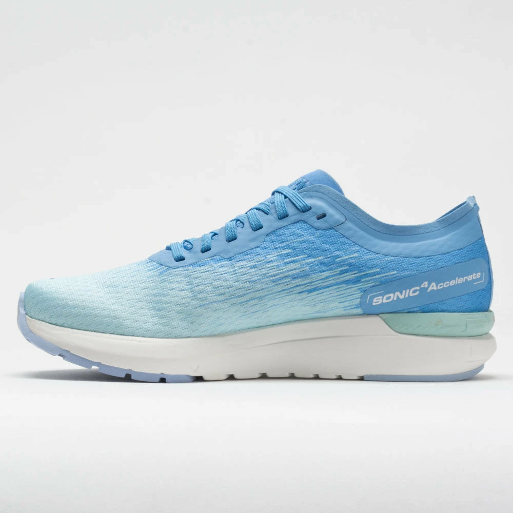 Cheap โญ Best deal ๐ Salomon Sonic 4 Accelerate ๐ฉ Women's Tanager Turquoise/White ๐ฅฐ ๐ 4 Salomon Sonic 4 Accelerate Women's Tanager Turquoise/White