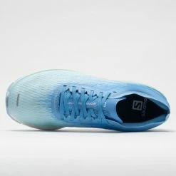 Cheap โญ Best deal ๐ Salomon Sonic 4 Accelerate ๐ฉ Women's Tanager Turquoise/White ๐ฅฐ ๐ 10 Salomon Sonic 4 Accelerate Women's Tanager Turquoise/White