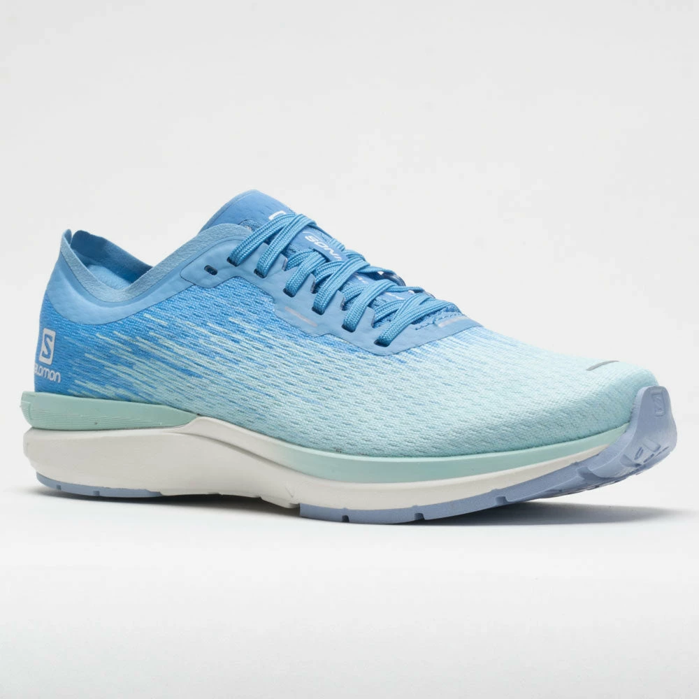 Cheap โญ Best deal ๐ Salomon Sonic 4 Accelerate ๐ฉ Women's Tanager Turquoise/White ๐ฅฐ ๐ 7 Salomon Sonic 4 Accelerate Women's Tanager Turquoise/White