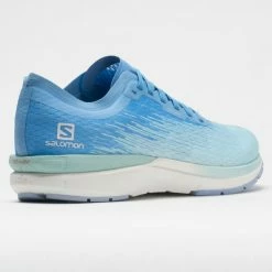 Cheap โญ Best deal ๐ Salomon Sonic 4 Accelerate ๐ฉ Women's Tanager Turquoise/White ๐ฅฐ ๐ 13 Salomon Sonic 4 Accelerate Women's Tanager Turquoise/White