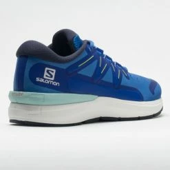 Running Shoes Salomon Sonic 4 Confidence Men's Palace Blue/White