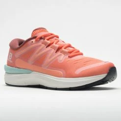 Outlet ๐ Cheapest ๐ Running ๐ ๐ Shoes Salomon Sonic 4 Confidence ๐ฉ Women's Persimon/White/Ebony โญ ๐ 12 Running Shoes Salomon Sonic 4 Confidence Women's Persimon/White/Ebony