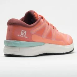 Outlet ๐ Cheapest ๐ Running ๐ ๐ Shoes Salomon Sonic 4 Confidence ๐ฉ Women's Persimon/White/Ebony โญ ๐ 13 Running Shoes Salomon Sonic 4 Confidence Women's Persimon/White/Ebony