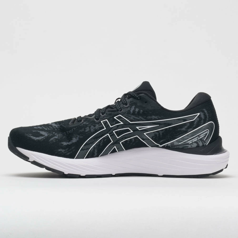 Coupon ๐ Flash Sale ๐ ASICS GEL-Cumulus 23 Men's Black/White ๐ ๐ 4 ASICS GEL-Cumulus 23 Men's Black/White