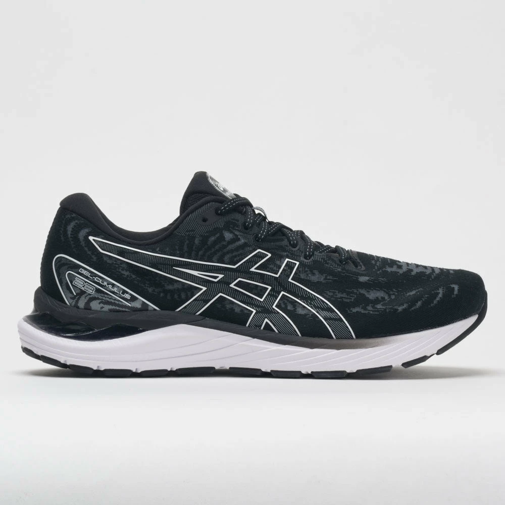 Coupon ๐ Flash Sale ๐ ASICS GEL-Cumulus 23 Men's Black/White ๐ ๐ 3 ASICS GEL-Cumulus 23 Men's Black/White