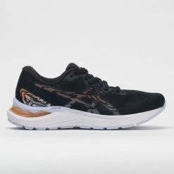 ASICS GEL-Cumulus 23 Women's Black/Sun Peach