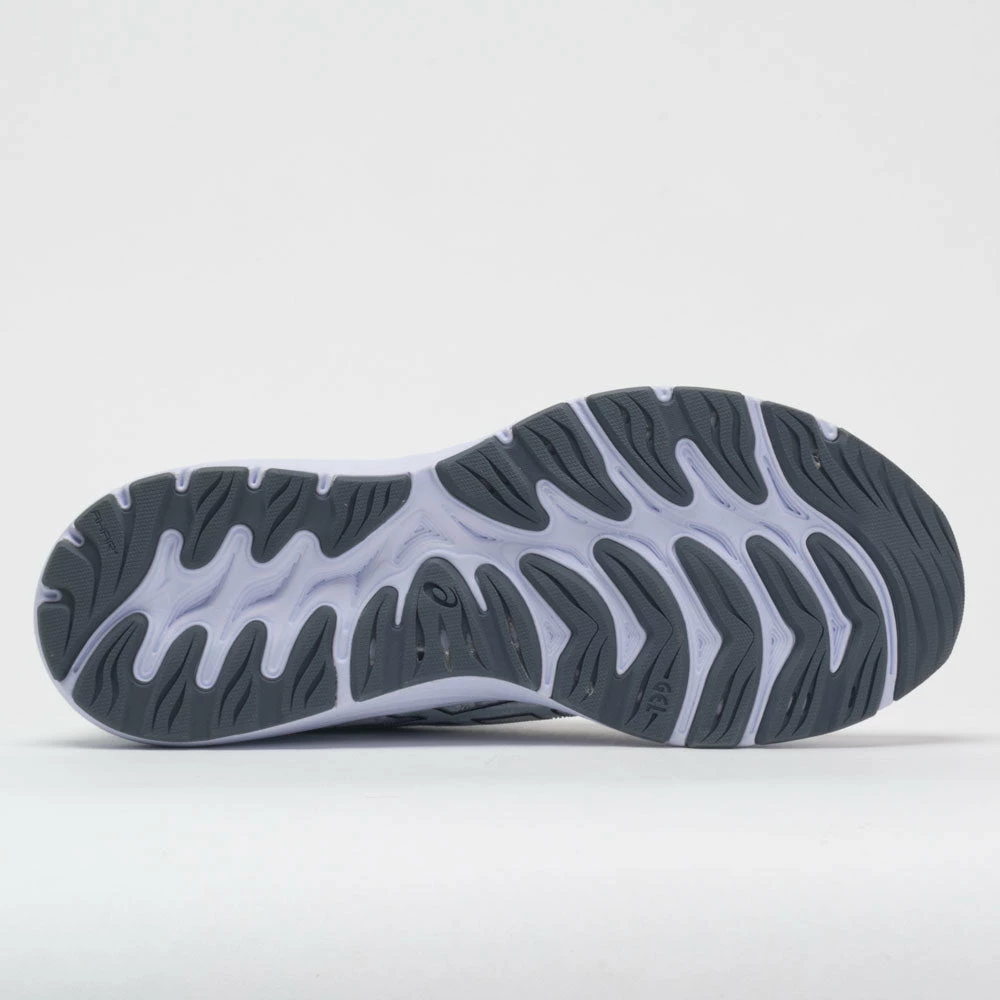 Discount ⭐ Discount 🛒 ASICS GEL-Cumulus 23 👩 Women's White/Black 🔥 👍 6 ASICS GEL-Cumulus 23 Women's White/Black