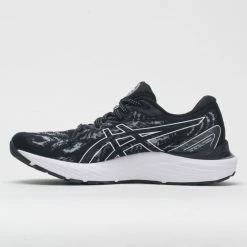 ASICS GEL-Cumulus 23 Women's Black/White Running Shoes