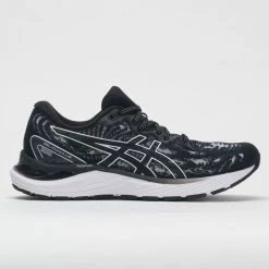 ASICS GEL-Cumulus 23 Women's Black/White Running Shoes
