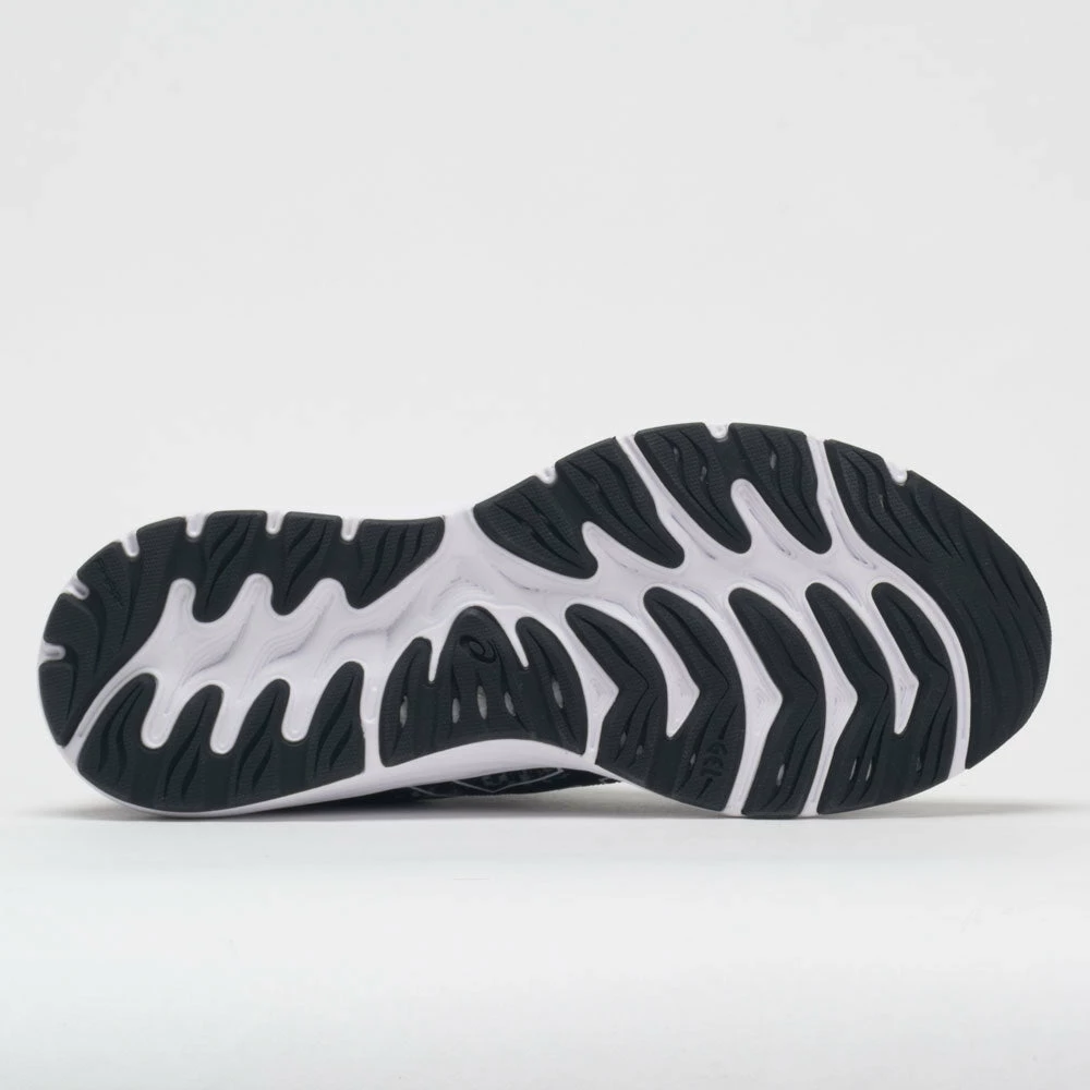 Best Sale โค๏ธ Discount ๐ ASICS GEL-Cumulus 23 ๐ฉ Women's Black/White Running ๐ ๐ Shoes ๐ ๐ 6 ASICS GEL-Cumulus 23 Women's Black/White Running Shoes