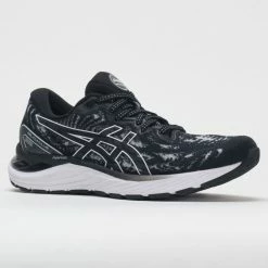 Best Sale โค๏ธ Discount ๐ ASICS GEL-Cumulus 23 ๐ฉ Women's Black/White Running ๐ ๐ Shoes ๐ ๐ 12 ASICS GEL-Cumulus 23 Women's Black/White Running Shoes
