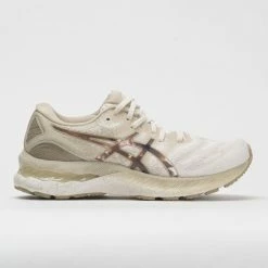 ASICS GEL-Nimbus 23 Men's Cream/Putty Running Shoes