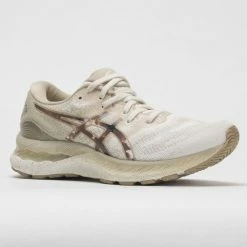 ASICS GEL-Nimbus 23 Men's Cream/Putty Running Shoes