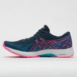 ASICS GEL-DS Trainer 26 Women's French Blue/Hot Pink Running Shoes