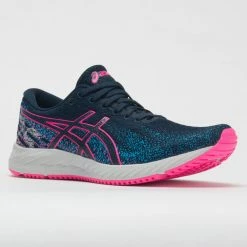 ASICS GEL-DS Trainer 26 Women's French Blue/Hot Pink Running Shoes