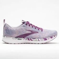 Running Shoes Brooks Revel 4 Abstract Pack Women's White/Wood Violet/Iris
