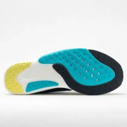 New Balance FuelCell Rebel V2 Men's Black/Virtual Sky/Ghost Pepper