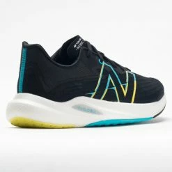 New Balance FuelCell Rebel V2 Men's Black/Virtual Sky/Ghost Pepper