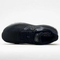 Wholesale ๐ Budget โ Running ๐ ๐ Shoes New Balance Fresh Foam More V3 Men's Black/Magnet/Black Metallic โ๏ธ โจ 10 Running Shoes New Balance Fresh Foam More V3 Men's Black/Magnet/Black Metallic