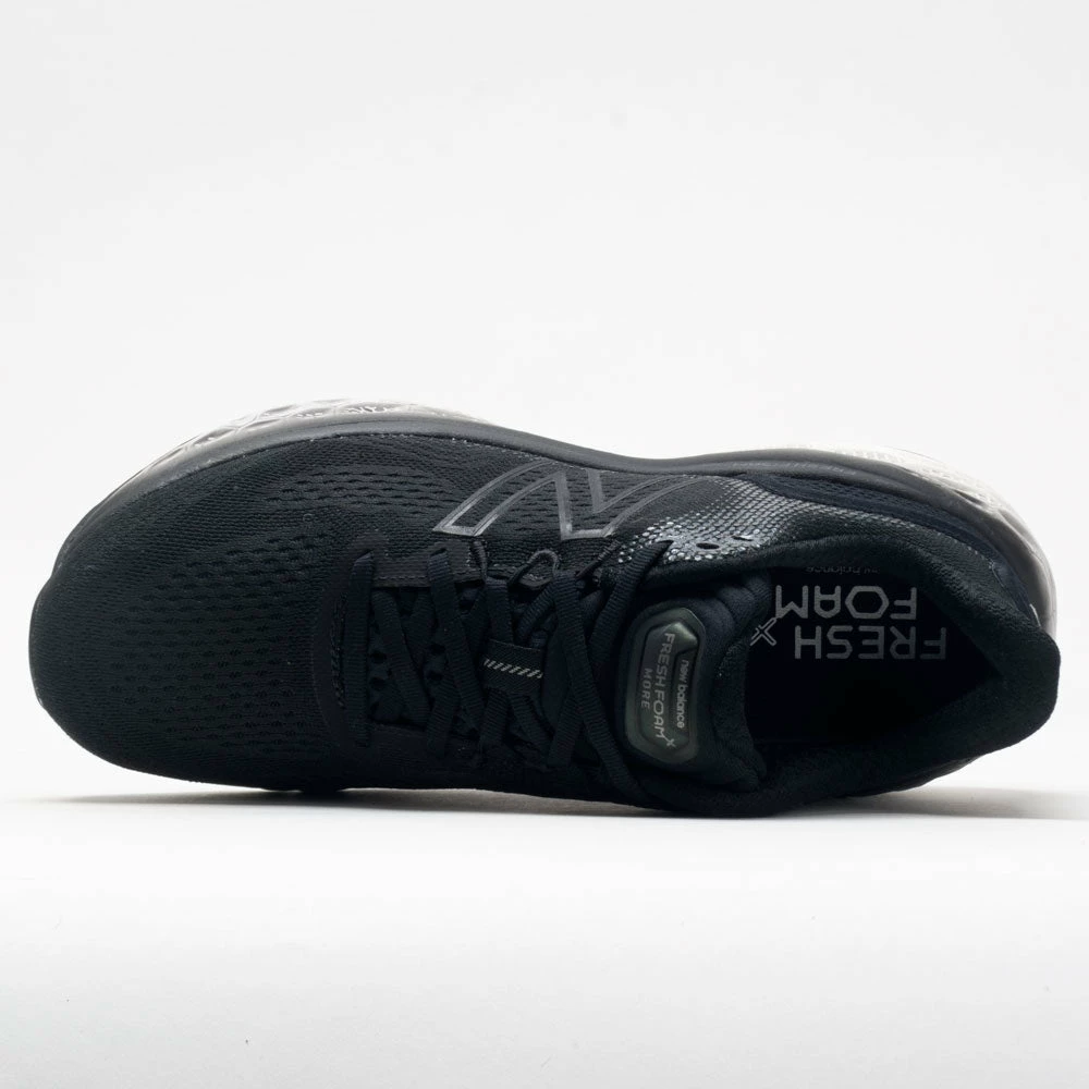 Wholesale ๐ Budget โ Running ๐ ๐ Shoes New Balance Fresh Foam More V3 Men's Black/Magnet/Black Metallic โ๏ธ โจ 5 Running Shoes New Balance Fresh Foam More V3 Men's Black/Magnet/Black Metallic