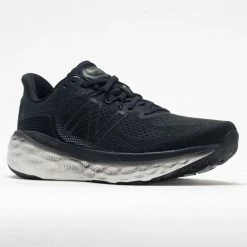 Wholesale ๐ Budget โ Running ๐ ๐ Shoes New Balance Fresh Foam More V3 Men's Black/Magnet/Black Metallic โ๏ธ โจ 12 Running Shoes New Balance Fresh Foam More V3 Men's Black/Magnet/Black Metallic