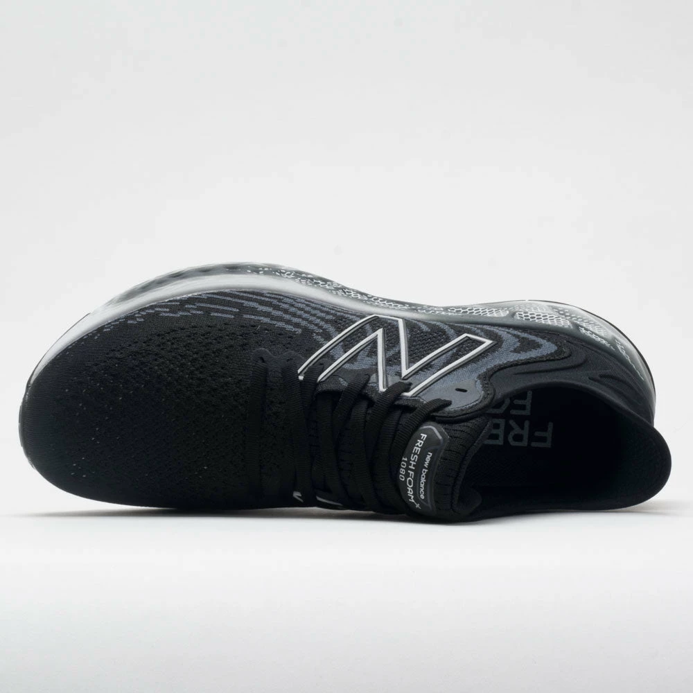 Best Sale โจ New โจ Running ๐ ๐ Shoes New Balance Fresh Foam 1080v11 Men's Black/Thunder โจ ๐ 5 Running Shoes New Balance Fresh Foam 1080v11 Men's Black/Thunder