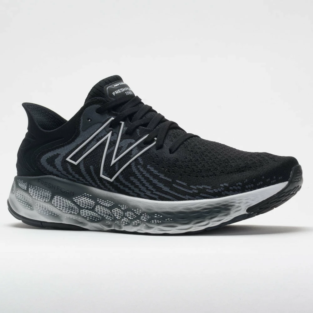 Best Sale โจ New โจ Running ๐ ๐ Shoes New Balance Fresh Foam 1080v11 Men's Black/Thunder โจ ๐ 7 Running Shoes New Balance Fresh Foam 1080v11 Men's Black/Thunder
