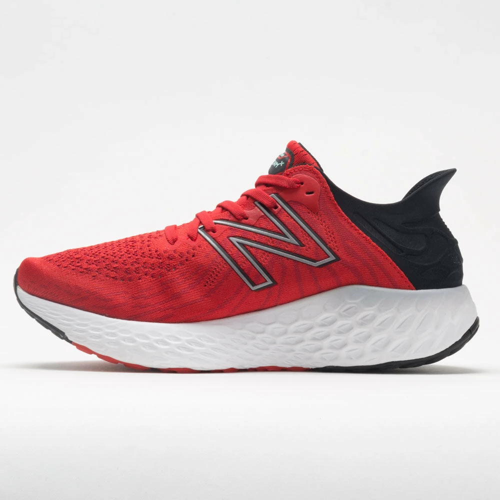 Promo 😍 Brand new 🌟 Running 👞 👞 Shoes New Balance Fresh Foam 1080v11 Men's Velocity Red/Team Red ⌛ 👏 4 Running Shoes New Balance Fresh Foam 1080v11 Men's Velocity Red/Team Red
