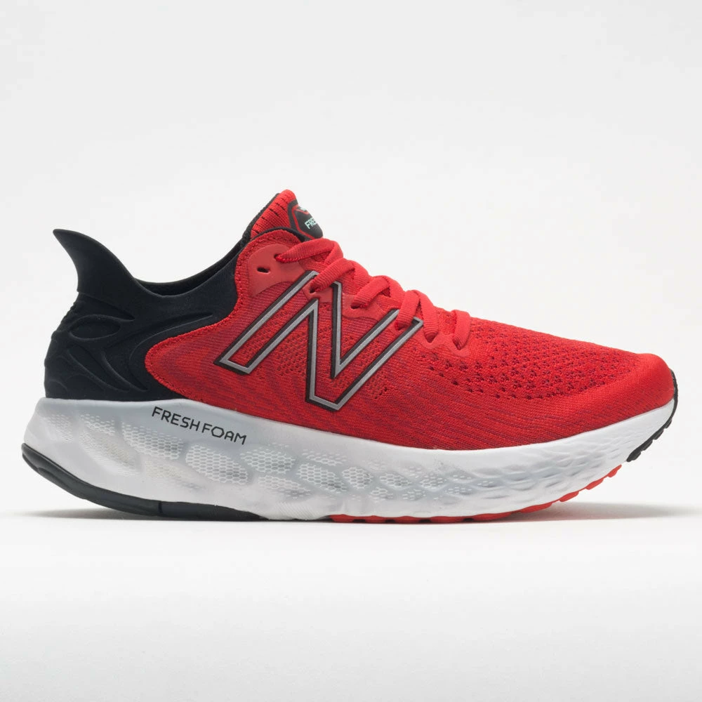 Promo 😍 Brand new 🌟 Running 👞 👞 Shoes New Balance Fresh Foam 1080v11 Men's Velocity Red/Team Red ⌛ 👏 3 Running Shoes New Balance Fresh Foam 1080v11 Men's Velocity Red/Team Red