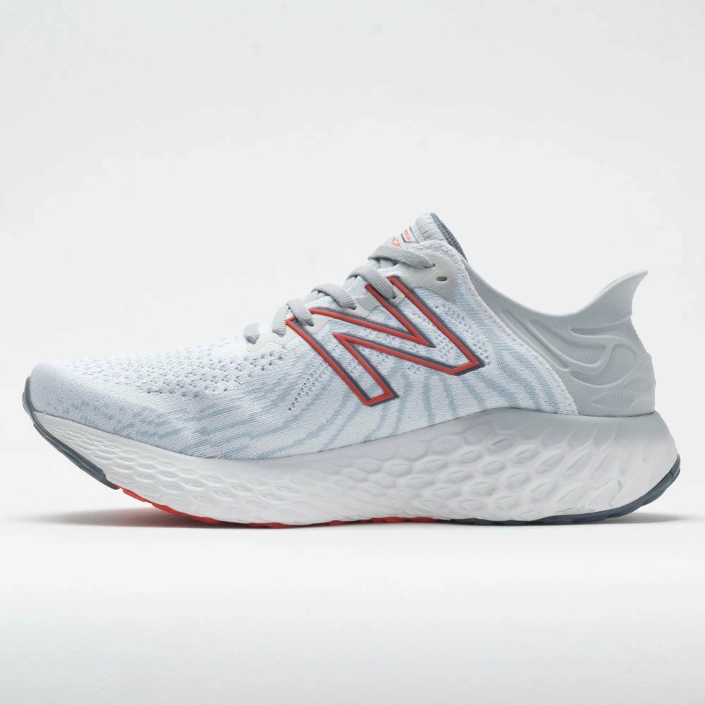 Budget ๐ Best Pirce ๐ฏ Running ๐ ๐ Shoes New Balance Fresh Foam 1080v11 Men's White/Ghost Pepper ๐ ๐ 4 Running Shoes New Balance Fresh Foam 1080v11 Men's White/Ghost Pepper